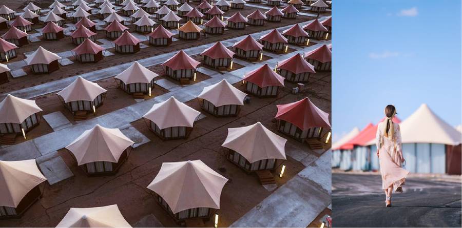 晋源区酒店帐篷生产厂家